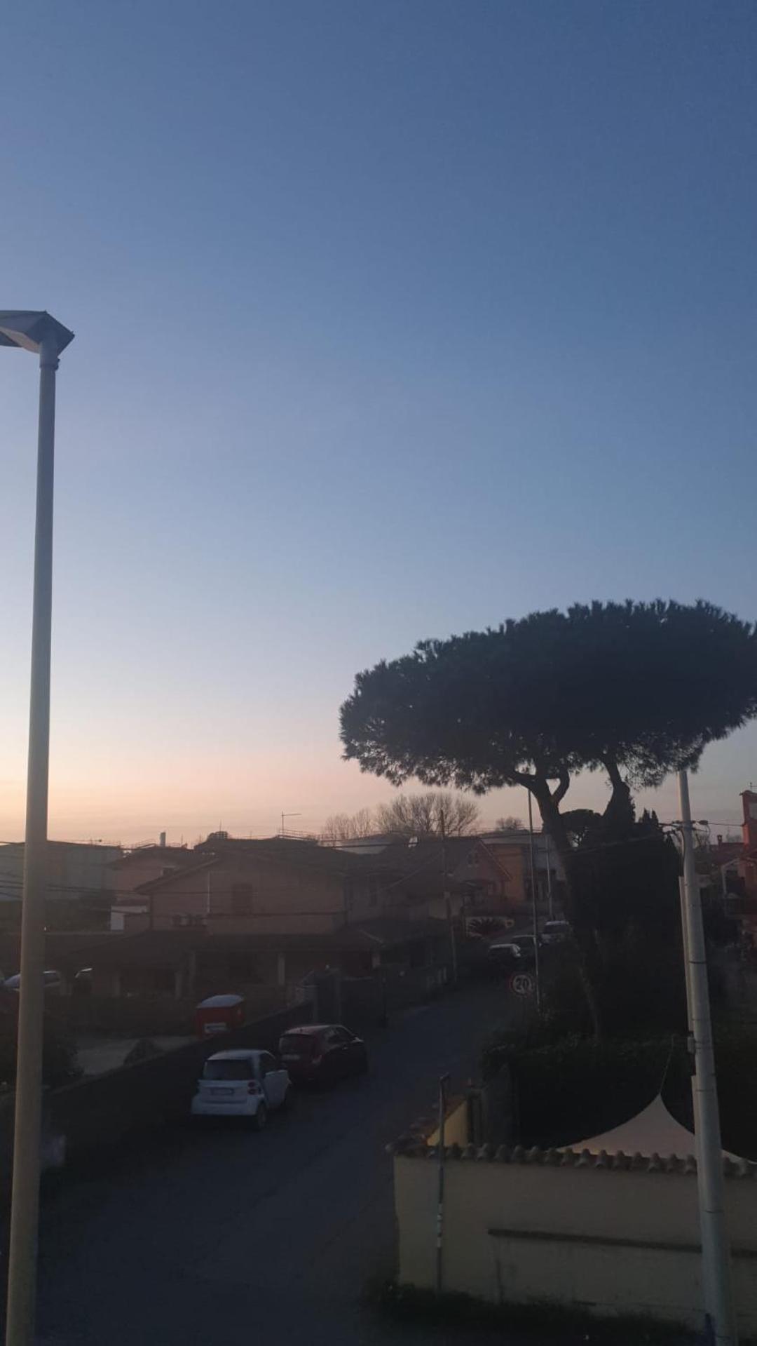 Hotel Fiumicino Seaside Exterior foto